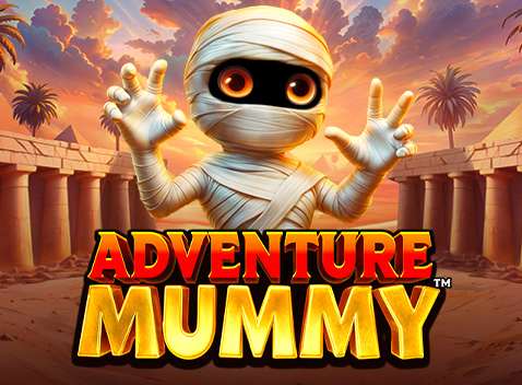Adventure Mummy - Video Slot (Games Global)