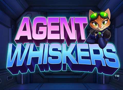 Agent Whiskers - Video Slot (Games Global)