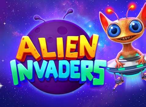 Alien Invaders - Video Slot (Pragmatic Play)