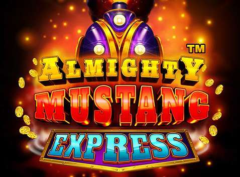 Almighty Mustang Express - Video Slot (Blueprint)