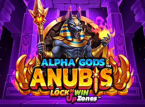 Alpha Gods Anubis - Video Slot (Games Global)