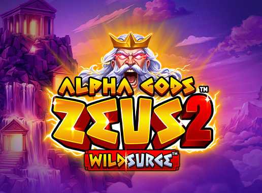 Alpha Gods Zeus 2 Wild Surge - Video Slot (Games Global)