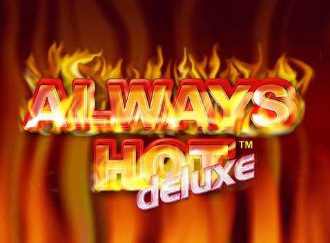 Always Hot™ Deluxe - Video Slot (Greentube)