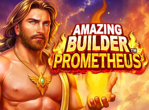 Amazing Builder Prometheus - Video Slot (Games Global)