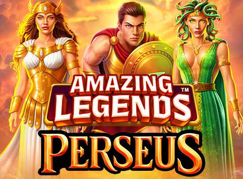 Amazing Legends Perseus - Video Slot (Games Global)