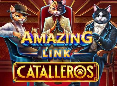 Amazing Link Catalleros - Video Slot (MicroGaming)