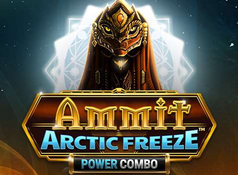 Ammit Arctic Freeze Power Combo - Video Slot (Games Global)