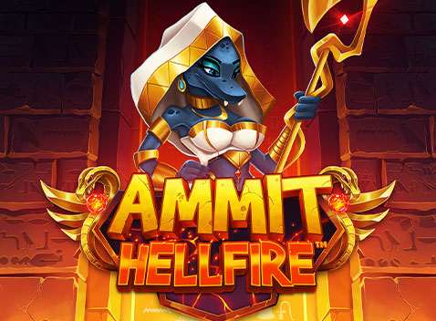 Ammit Hellfire - Video Slot (Games Global)
