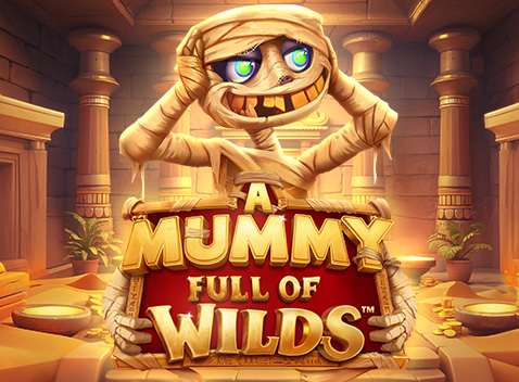 A Mummy Full of Wilds - Video Slot (Greentube)