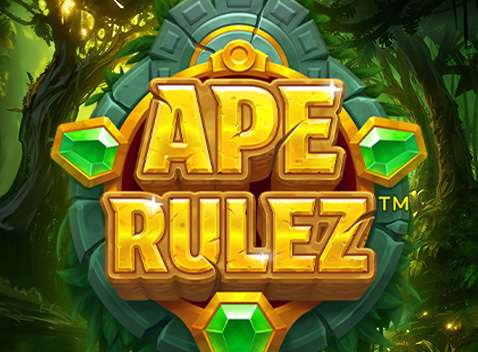 Ape Rulez - Video Slot (Games Global)