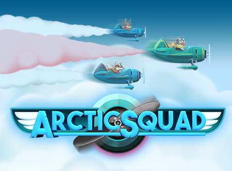 Arctic Squad - Video Slot (Exclusive)