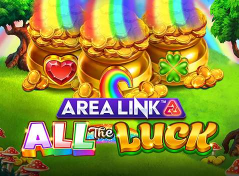 Area Link All the Luck - Video Slot (Games Global)