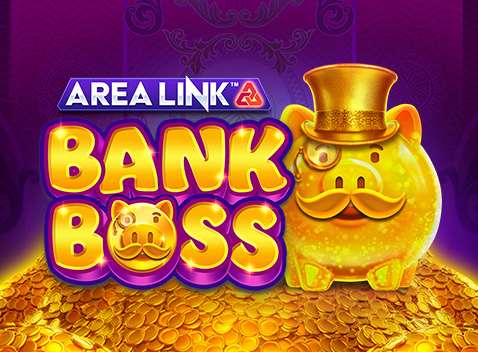 Area Link Bank Boss - Video Slot (Games Global)