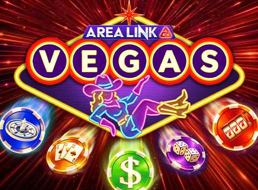 Area Link Vegas - Video Slot (Games Global)