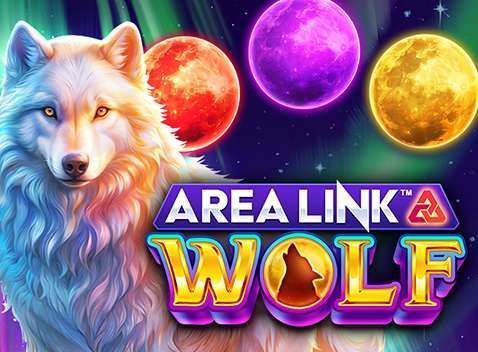 Area Link Wolf - Video Slot (Games Global)