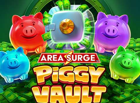 Area Surge Piggy Vault - Video Slot (Games Global)