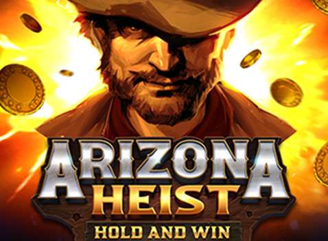 Arizona Heist: Hold and Win - Video Slot (Games Global)