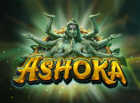 Ashoka - Video Slot (ELK Studios)