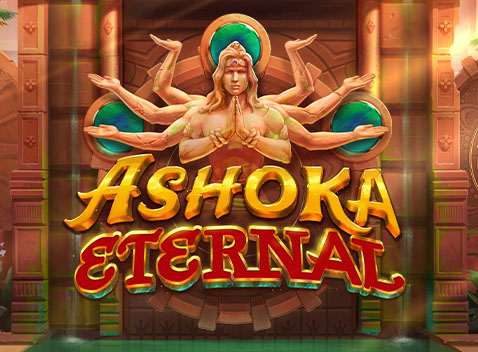Ashoka Eternal - Video Slot (ELK Studios)