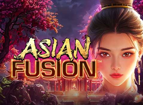 Asian Fusion - Video Slot (Games Global)