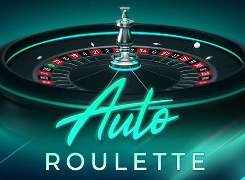 Auto Roulette - Tafelspellen (Games Global)
