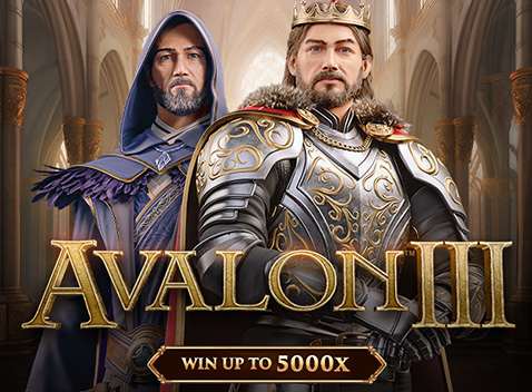 Avalon III - Video Slot (Games Global)