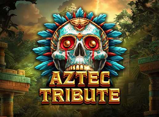 Aztec Tribute - Video Slot (Red Tiger)