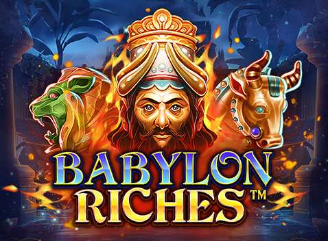 Babylon Riches - Video Slot (Evolution)