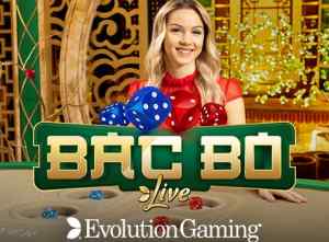 Bac Bo - Live Casino (Evolution)