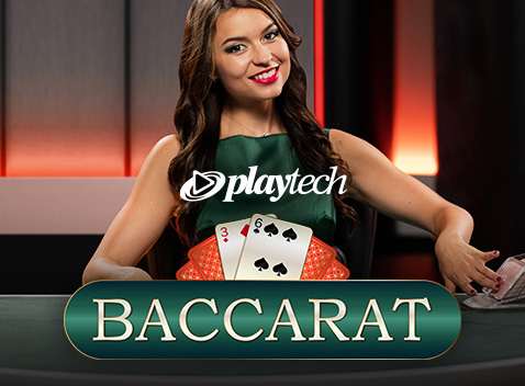 Baccarat Soirée - Live Casino (Playtech)