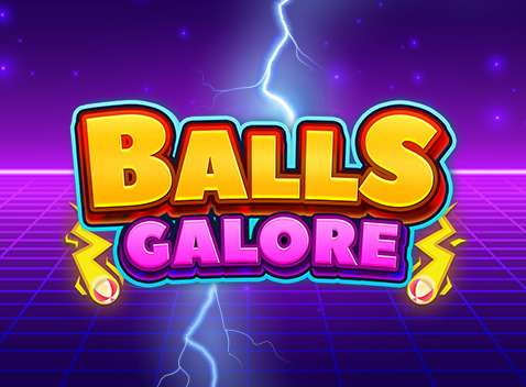 Balls Galore Lightning Drop - Video Slot (Games Global)