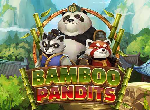 Bamboo Pandits - Video Slot (ELK Studios)