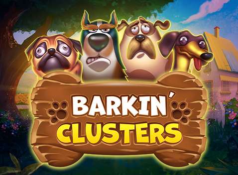 Barkin’ Clusters - Video Slot (Greentube)