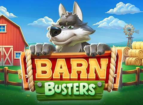 Barn Busters - Video Slot (Play