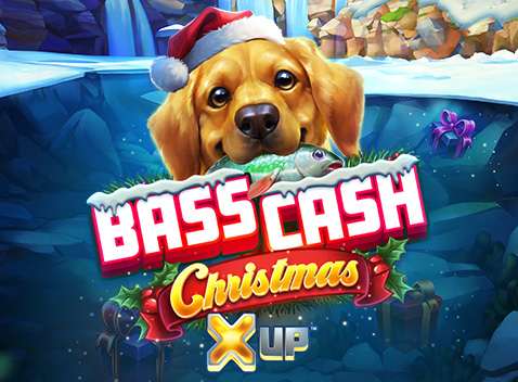 Bass Cash Christmas X UP - Video Slot (Games Global)