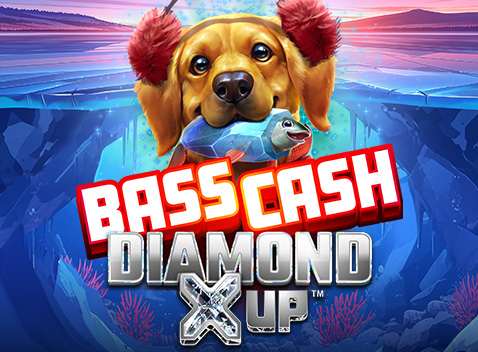 Bass Cash Diamond X UP - Video Slot (Games Global)