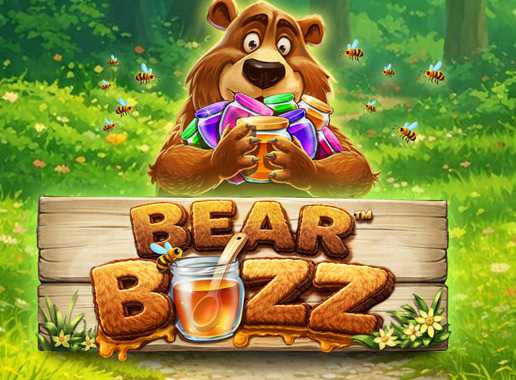 Bear Buzz - Video Slot (Playtech)