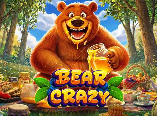 Bear Crazy - Video Slot (Pragmatic Play)