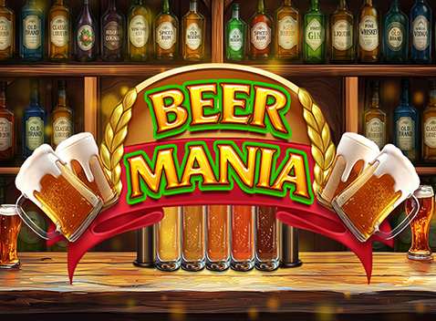 Beer Mania - Video Slot (Stakelogic)