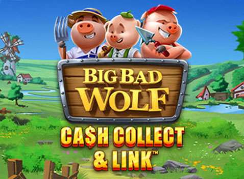 Big Bad Wolf: Cash Collect & Link - Video Slot (Playtech)
