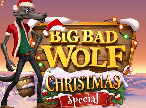 Big Bad Wolf Christmas Special - Video Slot (Quickspin)