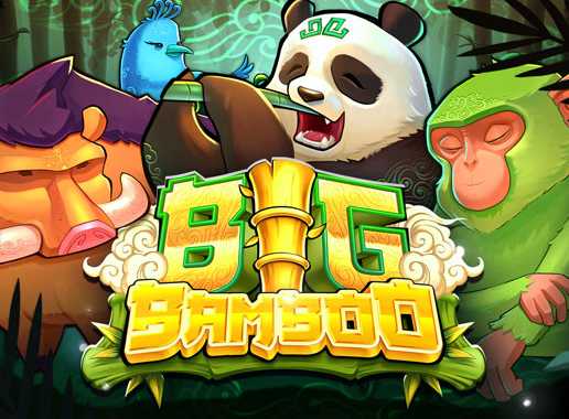 Big Bamboo - Video Slot (Push Gaming)