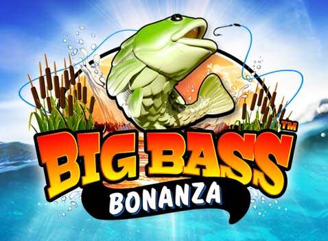 Big Bass Bonanza Jackpot play  - Video Slot (Pragmatic Play)