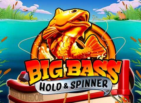 Big Bass - Hold & Spinner™ - Video Slot (Pragmatic Play)