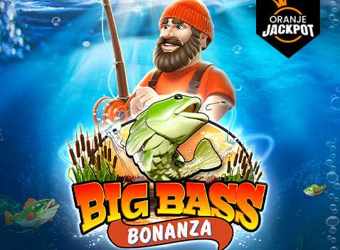 Big Bass Oranje Gekte – Oranje Jackpot - Video Slot (Pragmatic Play)