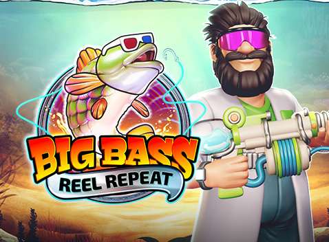 Big Bass Reel Repeat - Video Slot (Pragmatic Play)