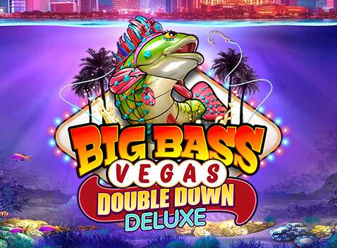 Big Bass Vegas Double Down Deluxe - Video Slot (Pragmatic Play)