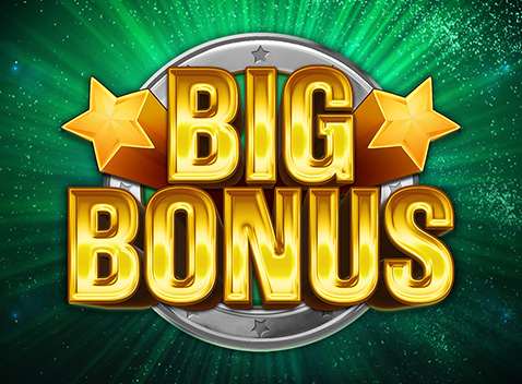 Big Bonus - Video Slot (Games Global)