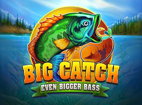 Big Catch Even Bigger Bass - Video Slot (Blueprint)