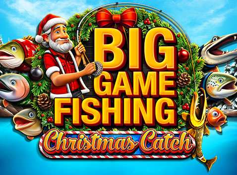 Big Game Fishing Christmas Catch - Video Slot (Yggdrasil)